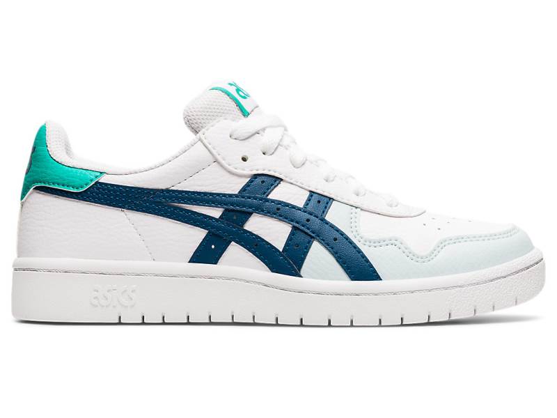 Tênis Asics JAPAN S Criança Branco, 0328A434.531